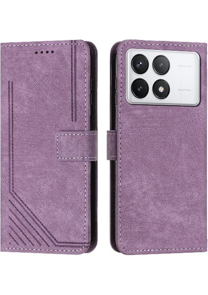 Xiaomi Poco X6 Pro Darbeye Kapak Kapak Tam Koruma Kartı (Yurt Dışından)