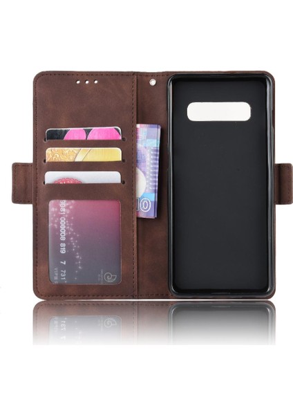 Samsung Galaxy S10 Plus Için Kılıf (Yurt Dışından)