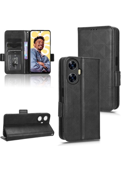Realme C55 4g Için Durum (Yurt Dışından)