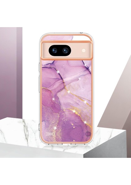 Google Piksel 8A Ince Tpu Koruma Mermer Desen Yumuşak Tampon Için Kılıf (Yurt Dışından) indirimleri