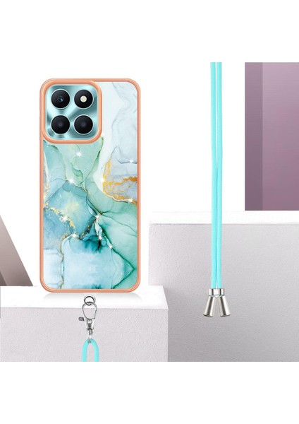 Onur X6A Crossbody Kordon Askısı Mermer Tampon Anti-Scratch Yumuşak (Yurt Dışından) fırsatları