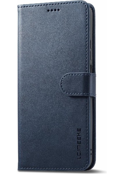 Oppo Oppo 10 Pro 5g Için Buzağı Doku Yatay Çevir Deri Kılıf (Yurt Dışından)