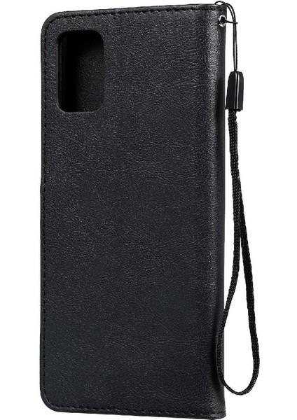 Samsung Galaxy A71 4g Iş Cüzdan Telefon Kılıfı Klasik Için Flip Case (Yurt Dışından)