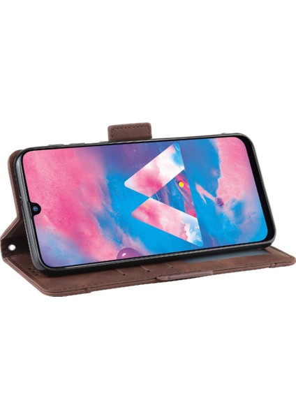 Samsung Galaxy M30S Için Kılıf (Yurt Dışından)