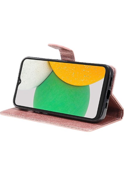Kart Yuvası Iş Cüzdan Telefon ile Samsung Galaxy A03 Çekirdek Için Flip Case (Yurt Dışından) indirimleri