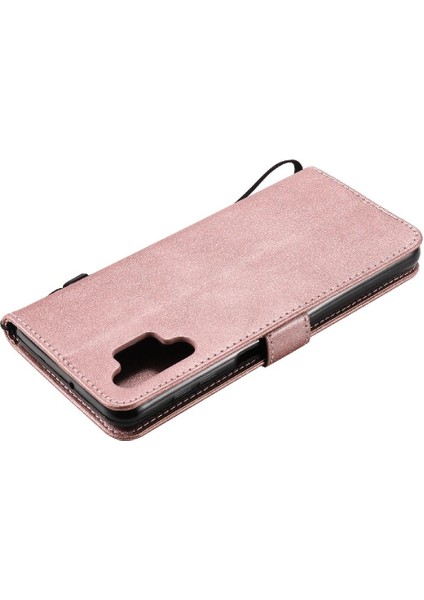 Kart Yuvası ile Samsung Galaxy A32 5g Klasik Düz Renk Için Flip Case (Yurt Dışından) indirimleri