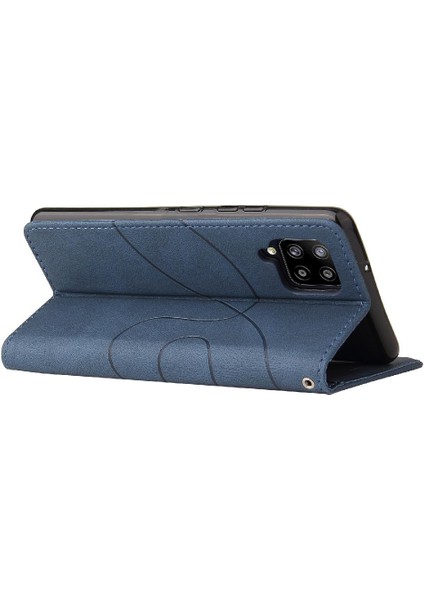 Kart Yuvası Standı ile Samsung Galaxy Case 5g Için Kılıf Pu Deri Flip Folio (Yurt Dışından) fiyatları