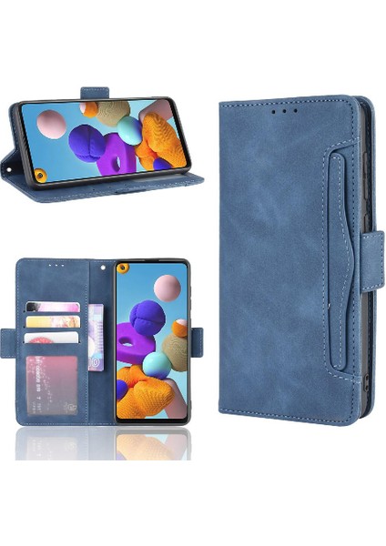 Samsung Galaxy A21S Için Kılıf (Yurt Dışından)
