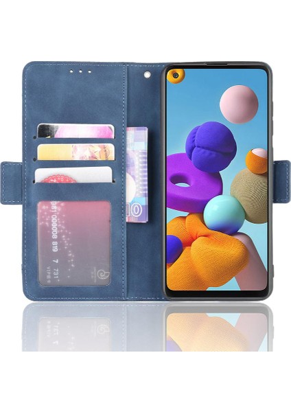 Samsung Galaxy A21S Için Kılıf (Yurt Dışından)
