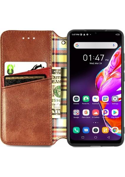 Infinix Sıcak 10T Zarif Iş Flip Kapak Moda Tasarım Durumda (Yurt Dışından) fırsatları