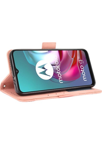 Manyi Mall Motorola Moto G30 Için Kılıf (Yurt Dışından)