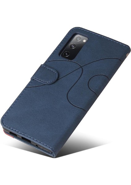 Samsung Galaxy S20 Fe Kickstand Koruyucu Kart Yuvası Standı ile (Yurt Dışından)