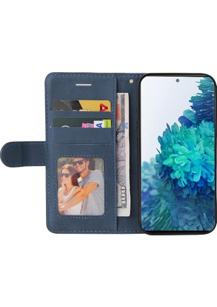 Samsung Galaxy S20 Fe Kickstand Koruyucu Kart Yuvası Standı ile (Yurt Dışından)