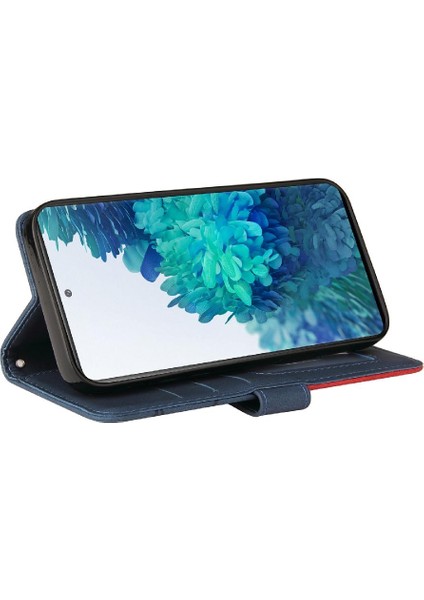 Samsung Galaxy S20 Fe Kickstand Koruyucu Kart Yuvası Standı ile (Yurt Dışından)