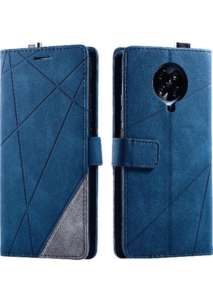 Xiaomi Poco F2 Pro Darbeye Manyetik Cüzdan Flip Folio Pu Kart (Yurt Dışından) indirimleri