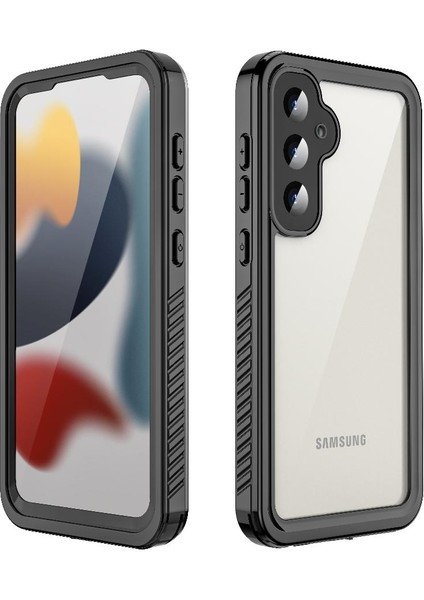 Samsung Galaxy S23 Fe 5g 12FT Askeri Darbeye Dayanıklı Ekran (Yurt Dışından)