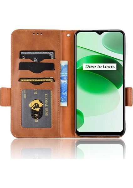 Realme C35 Için Durum (Yurt Dışından) fırsatları