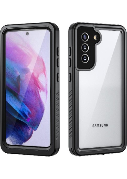 Samsung Galaxy S21 Fe IP68 Su Geçirmez Tam Ekran Prote 12FT (Yurt Dışından)
