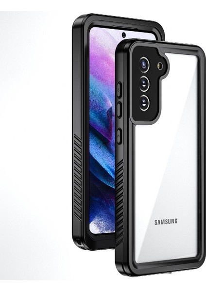 Samsung Galaxy S21 Fe IP68 Su Geçirmez Tam Ekran Prote 12FT (Yurt Dışından) modelleri