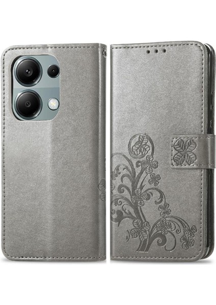 Xiaomi Redmi Için Not 13 Pro 4g Zarif Iş Kısa Kayış Kılıf (Yurt Dışından)