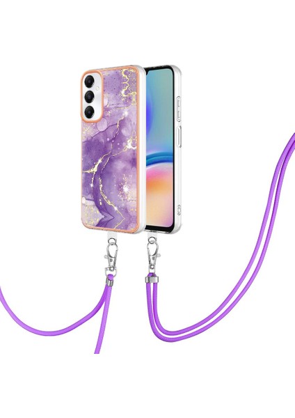 Samsung Galaxy A05S Tampon Crossbody Kordon Askısı Anti-Scratch Için Kılıf (Yurt Dışından) modelleri