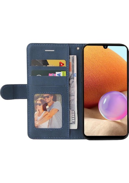 Kart Yuvası Standı ile Samsung Galaxy A32 4g Kickstand Koruyucu Kılıf (Yurt Dışından) modelleri