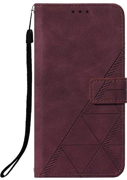 Xiaomi Redmi Not 13 Için Kılıf 5g Flip Folio Kitap Koruyucu Cüzdan Kapak (Yurt Dışından)
