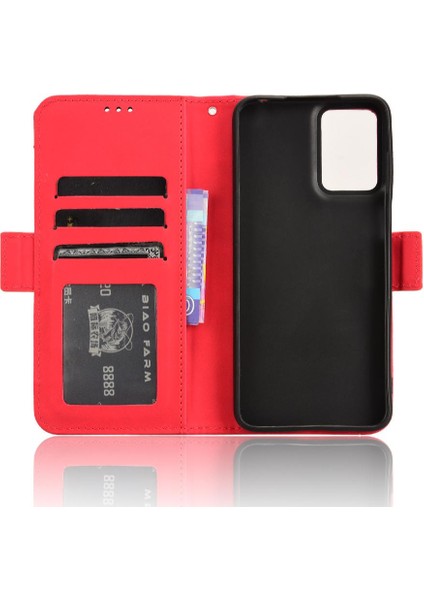 Motorola Moto G Oynamak Için Kılıf 4g 2024 Manyetik Kapatma Ayarlanabilir Kart (Yurt Dışından) modelleri