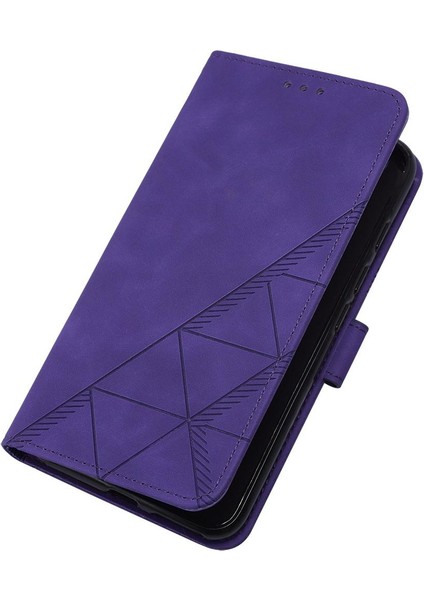 Xiaomi Redmi Not 13 Için Kılıf 5g Flip Folio Kitap Koruyucu Cüzdan Kapak (Yurt Dışından)