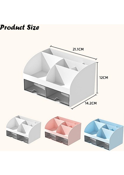 Masa Düzenleyici-Kalem Tutucular Için Ofis Düzenleyici, Uzaktan Pembe (Yurt Dışından) fiyatları