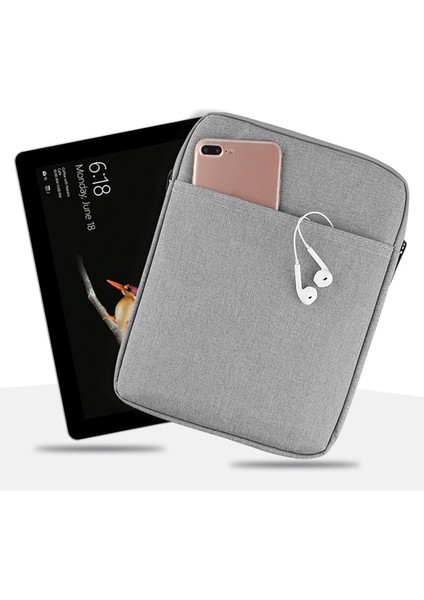P80 P80X P80H 8 Inç Tablet Kılıfı Için Tablet Çantası (Gri) (Yurt Dışından) modelleri