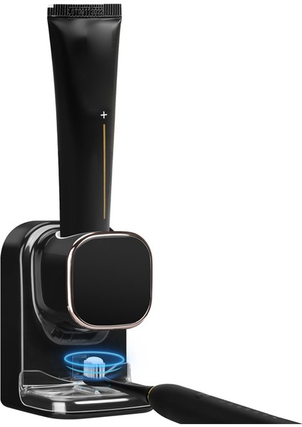 Otomatik Diş Macunu Dispenseri Diş Macunu Dispenseri, Siyah (Yurt Dışından)