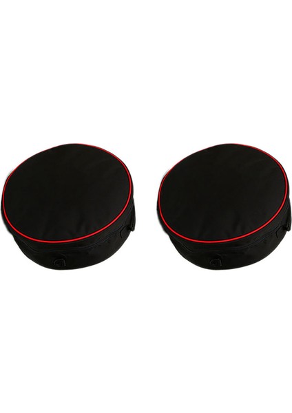 2x Tüplü Regülatör Çantası Tüplü Dalış Yastıklı Bcd Çantası Tüplü Aksesuarları (Yurt Dışından)