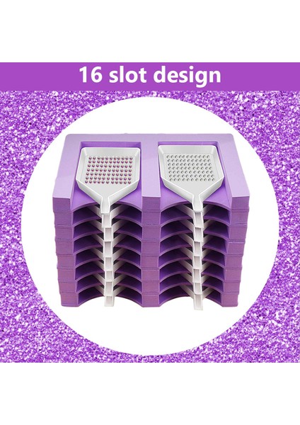 Ay Organizatör Aksesuarları Mor (Yurt Dışından) indirimleri