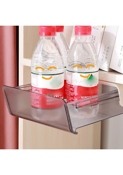 Masa Altında Çekmece Organizatör No-Punch Güçlü Masa Altında Saklama Kutusu Bakkal Saklama Beyaz + Siyah (Yurt Dışından) indirimleri