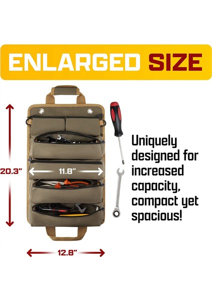 Çok Amaçlı Alet Çantası Yüksek Donanımlı Alet Çantası (Yurt Dışından) modelleri