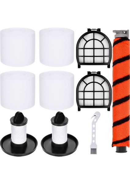 LZ600 LZ601 LZ602 LZ602C Apex Lift Duoclean Elektrikli Süpürge Için Yedek Filtre Parçaları (Yurt Dışından)