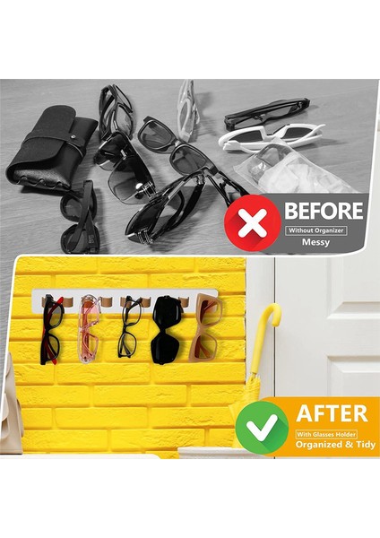 Eyegl Saklama Tutucusu, Çoklu Gözlük Erkek Kadın Için (Yurt Dışından) indirimleri