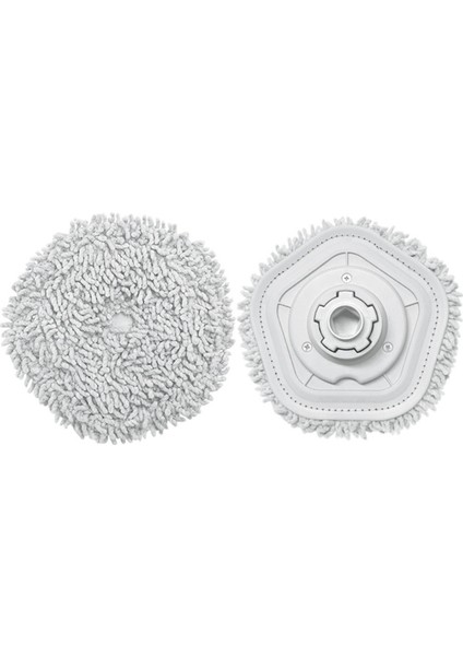 Bot W10 W10 Pro Için 2 Adet Paspas Bezi (Yurt Dışından)