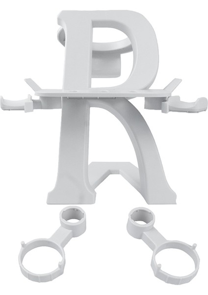 Neo4 Quest1/2 Kulaklık Için Vr Kulaklık Standı -Beyaz (Yurt Dışından)