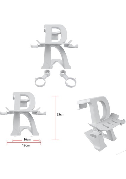 Neo4 Quest1/2 Kulaklık Için Vr Kulaklık Standı -Beyaz (Yurt Dışından) fiyatları