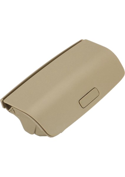 Araba Güneş Gözlüğü Gözlük Tutucu Kutusu Kasa Golf Mk5 Mk6 Mk5 /b6 cc Süper Bej (Yurt Dışından)