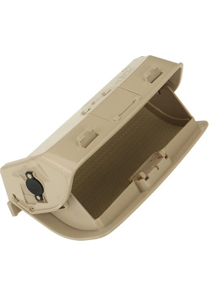 Araba Güneş Gözlüğü Gözlük Tutucu Kutusu Kasa Golf Mk5 Mk6 Mk5 /b6 cc Süper Bej (Yurt Dışından) fırsatları