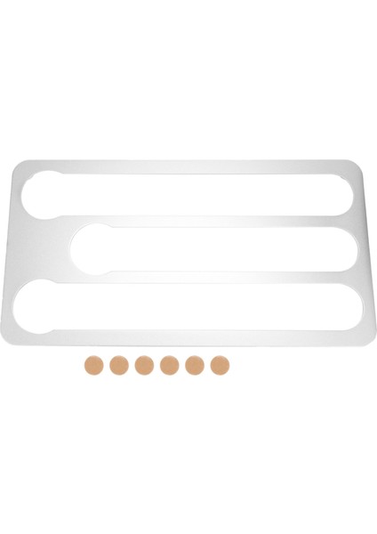 Vertuo Kapsülleri Için Kahve Kapsülü Tutucu, Kapasite: 17, Gümüş (Yurt Dışından)