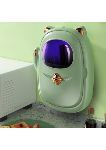 Uv Dezenfeksiyon Çubuk Tutucu -Yeşil (Yurt Dışından) fırsatları