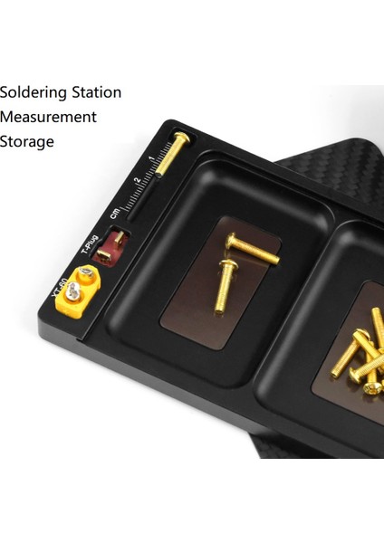 Rc Araba Tekne Uçak Için Manyetik Vida Ay Somun Conta Depolama Aracı (Yurt Dışından) modelleri