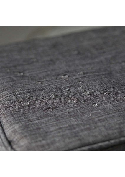 Seyahat Kablo Çantası Taşınabilir Dijital USB Gadget Organizatör Şarj Telleri Kozmetik Fermuar Depolama Kılıfı Kiti Durumda Aksesuarları Malzemeleri Gri (Yurt Dışından) fiyatları