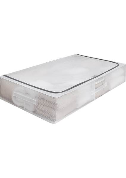 Yatak Odası Için Katlanabilir Battaniye Elbise Yorgan Saklama Çantası(L) (Yurt Dışından)