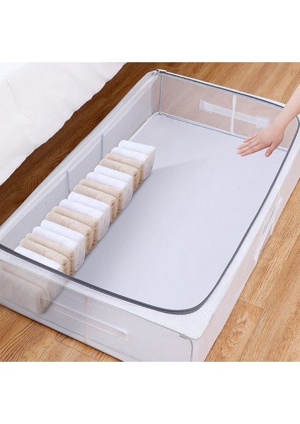 Yatak Odası Için Katlanabilir Battaniye Elbise Yorgan Saklama Çantası(L) (Yurt Dışından) indirimleri