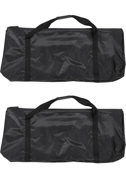 M365 Saklama Çantası ve Elektrikli Scooterlar Için Çanta-Siyah (Yurt Dışından)